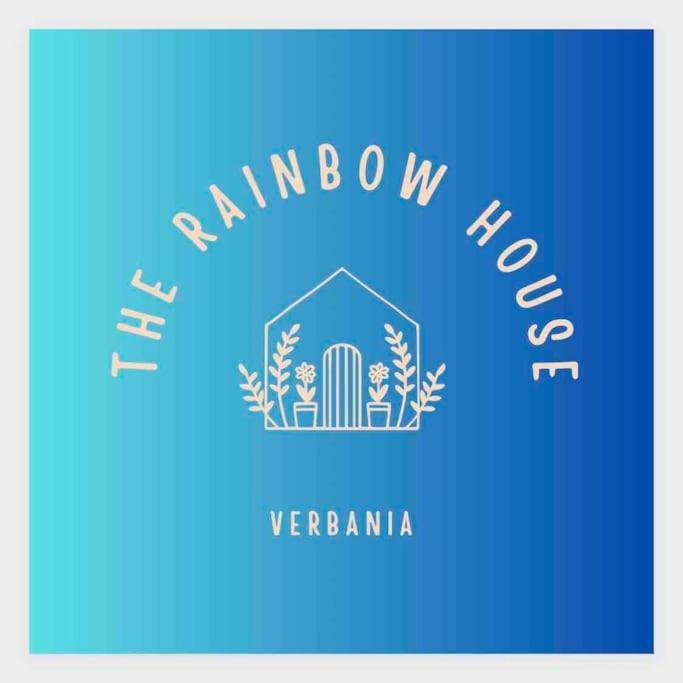 Rainbow House Intra Exterior foto